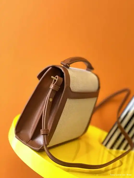 Tony Luxuries CASSANDRA MINI BAG HANDLE YSL TOP 0608